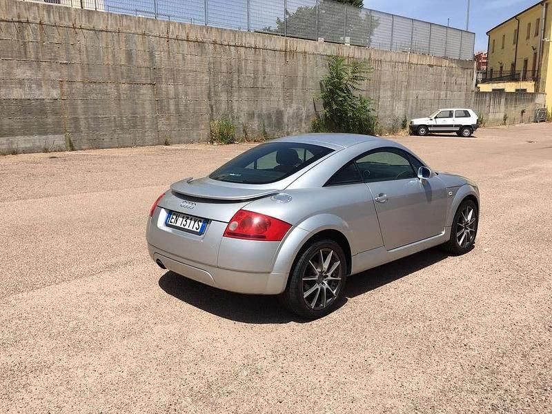 Usata Audi TT 179 CV (131 kW) 1998 Coupé