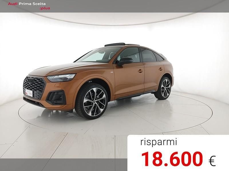 Nuova Audi Q5 Sportback Ambiente 204 CV (150 kW) 2026 Verniciature personalizzate au SUV