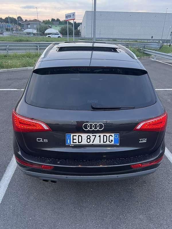 Usata Audi Q5 143 CV (105 kW) 2010 SUV