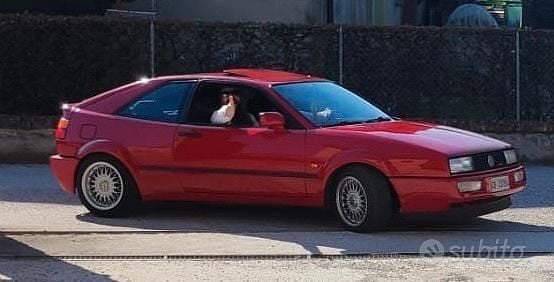 Usata VW Corrado 160 CV (117 kW) 1988