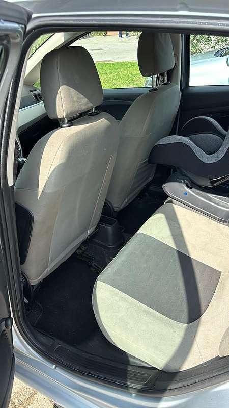 Usata Fiat Grande Punto Active 77 CV (56 kW) 2007 Utilitaria