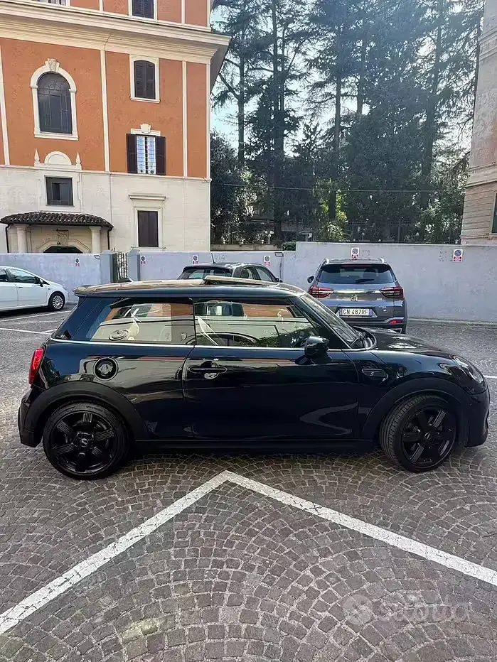 Usata Mini Cooper S Coupé 102 CV (75 kW) 2022 Bluazzurro Coupé