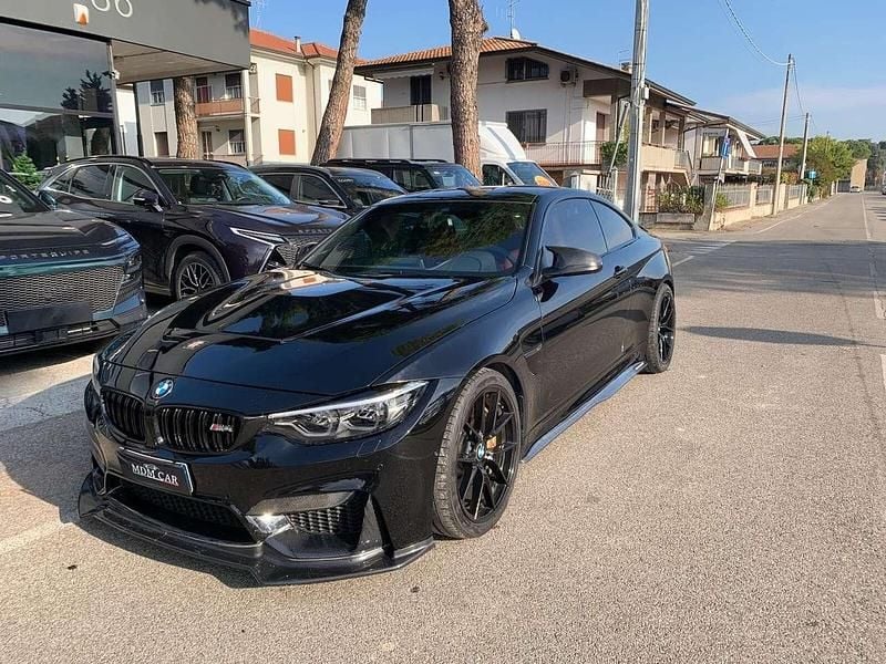 Usata BMW M4 431 CV (317 kW) 2015 Nero Coupé