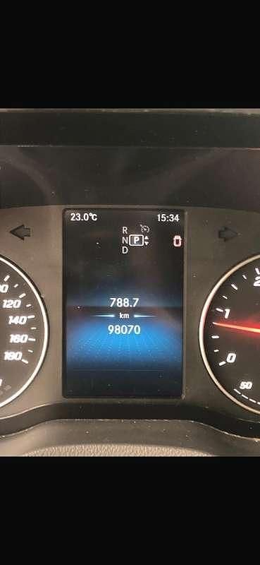 Usata Mercedes Sprinter 163 CV (119 kW) 2020 Furgone