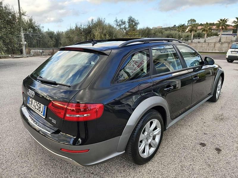Usata Audi A4 Allroad 177 CV (130 kW) 2012 Other Station wagon