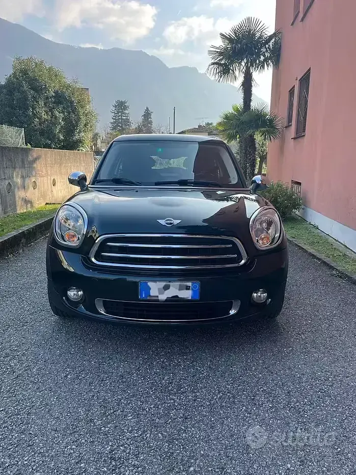 Usata Mini Cooper Paceman 122 CV (89 kW) 2014 SUV