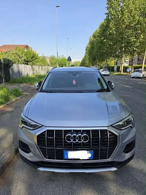Usata Audi Q3 Business 190 CV (139 kW) 2019 SUV