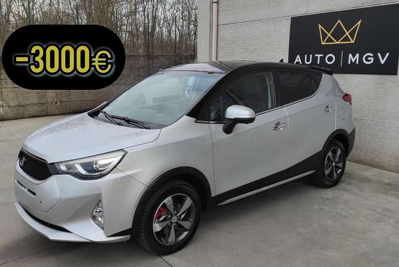 Usata DR DR4 114 CV (83 kW) 2018 Grigio SUV