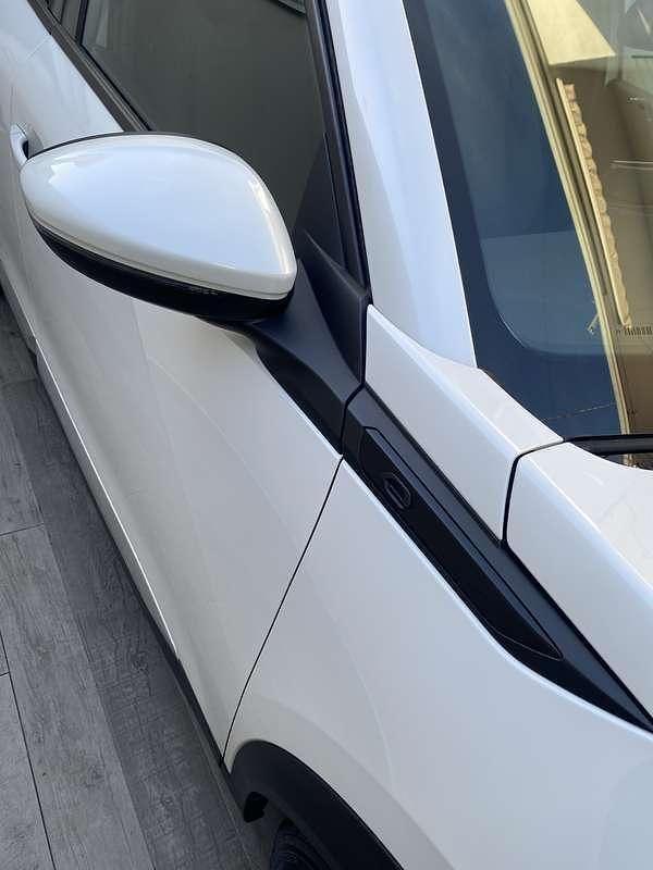 Usata Peugeot 2008 Active 100 kW (136 CV) 2021 Bianco SUV