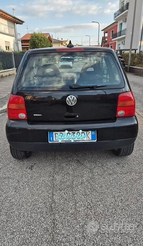 Usata VW Lupo 2001 Utilitaria