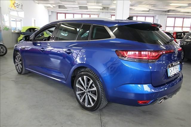 Usata Renault Mégane IV R.S. 140 CV (102 kW) 2021 Blu