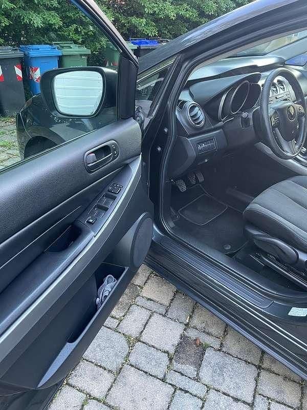 Usata Mazda CX-7 173 CV (127 kW) 2011 Grigio SUV