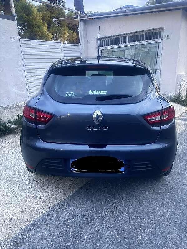 Usata Renault Clio IV Business 76 CV (55 kW) 2019 Berlina