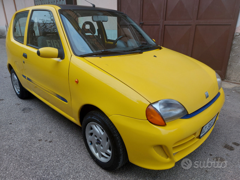 Usato 1998 Fiat 600 Benzin (2.999 €)