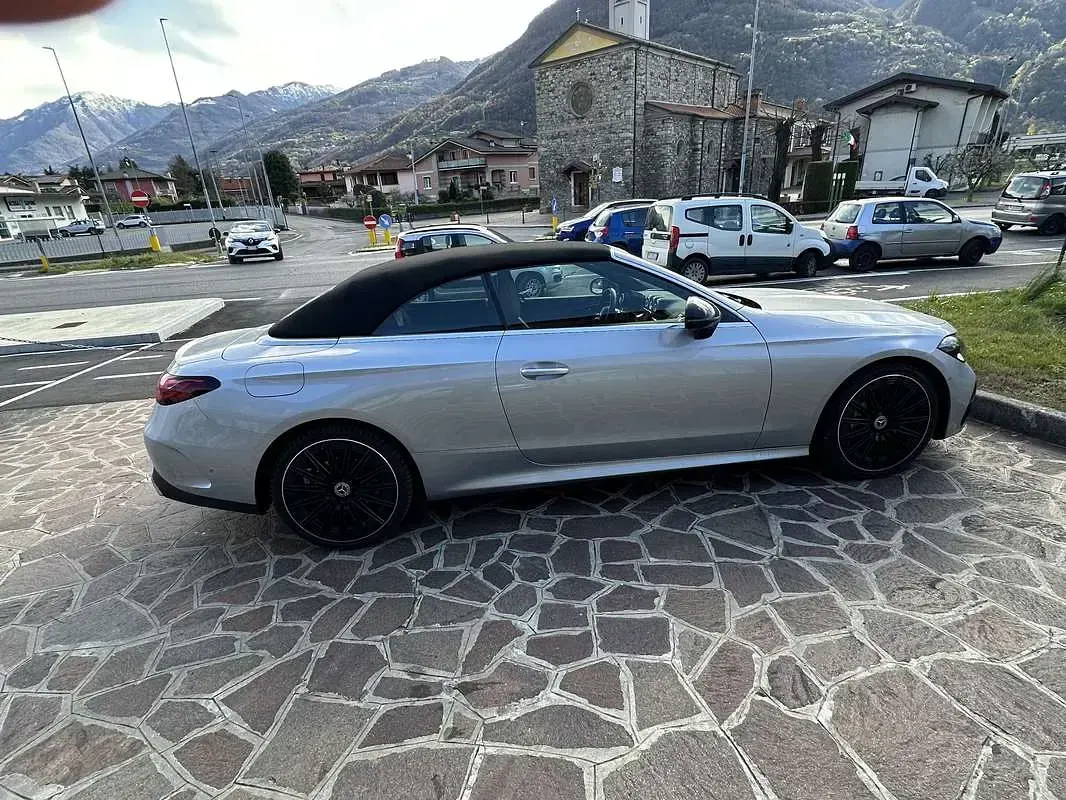 Usata Mercedes CLE300 AMG Line Premium 258 CV (189 kW) 2025 Cabrio