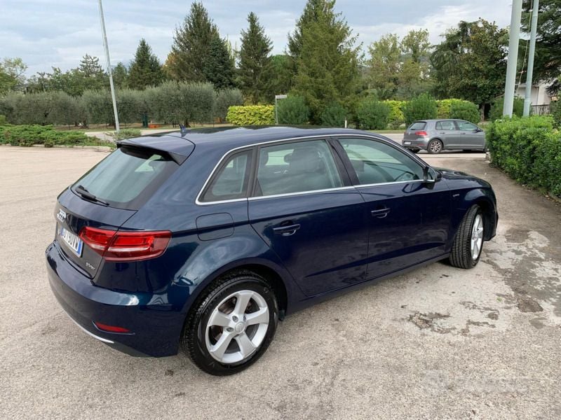 Usata 2018 Audi A3 Tre volumi | 20.400 € (Molto cara) - Immagine 1/4