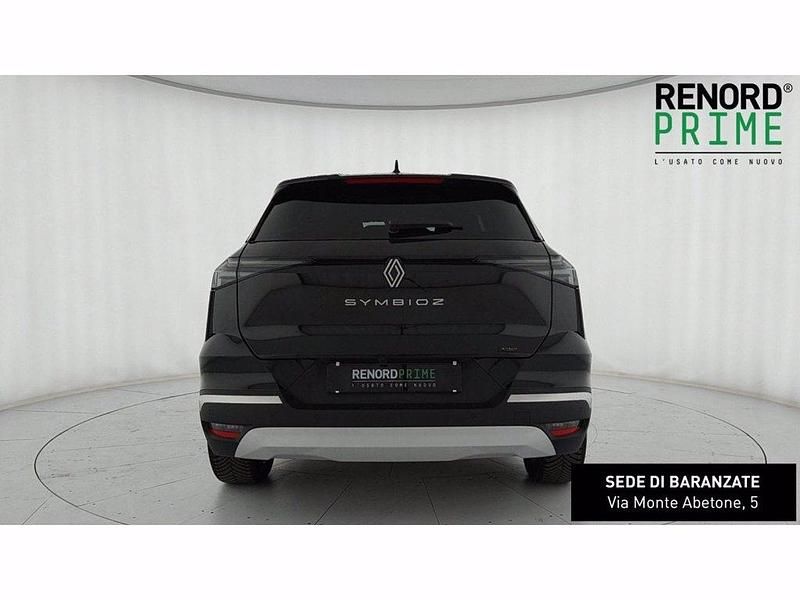 Usata Renault Symbioz Iconic 143 CV (105 kW) 2025 Nero SUV