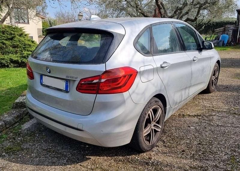 Usata BMW 218 Active Tourer M Sport 150 CV (110 kW) 2015 Monovolume