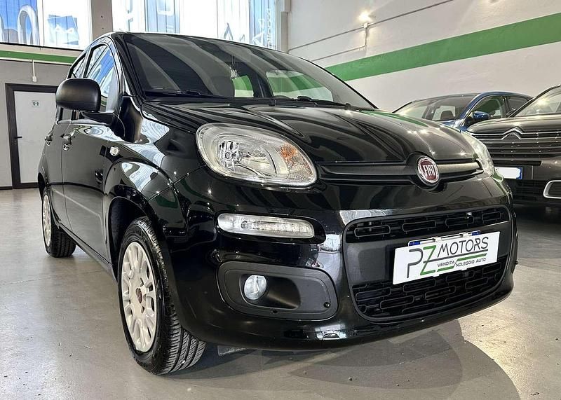 Usata Fiat Panda Easy 69 CV (50 kW) 2019 Nero Utilitaria
