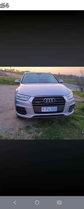 Usata Audi Q3 Ambiente 184 CV (135 kW) 2016 SUV