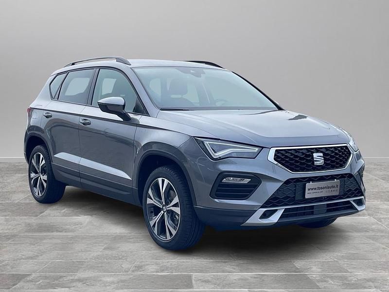 Nuova Seat Ateca Black Edition 115 CV (84 kW) 2025 Grigio SUV