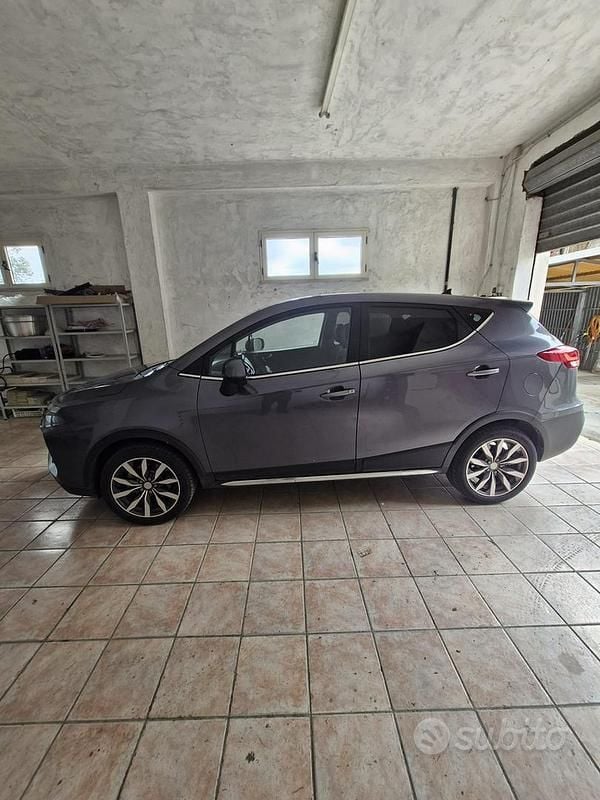 Usata EVO Evo 4 115 CV (84 kW) 2023 Grigio SUV