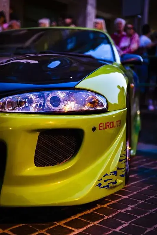 Usata Mitsubishi Eclipse 145 CV (106 kW) 2000 Coupé