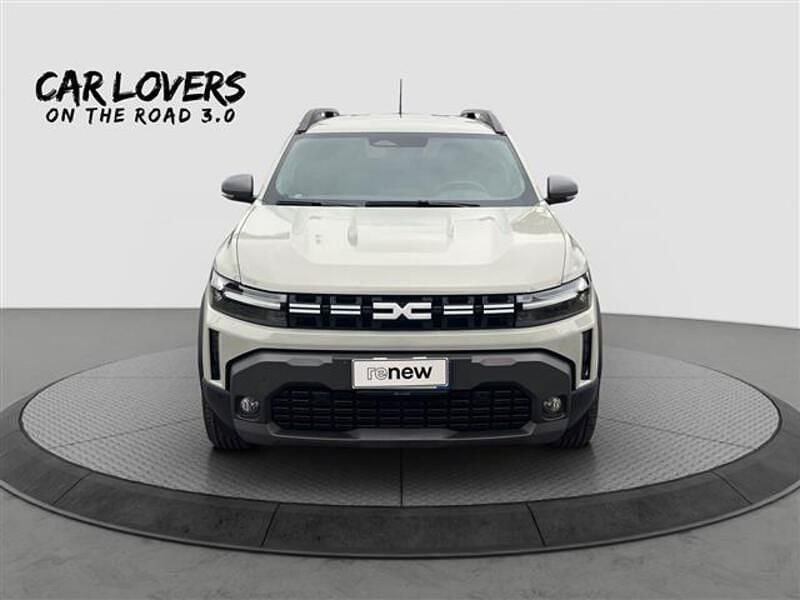 Usata Dacia Duster Journey 141 CV (103 kW) 2024 Bianco SUV