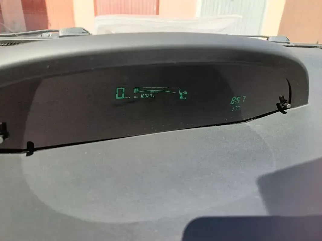 Usata Toyota Yaris Sol 69 CV (50 kW) 2011 Utilitaria