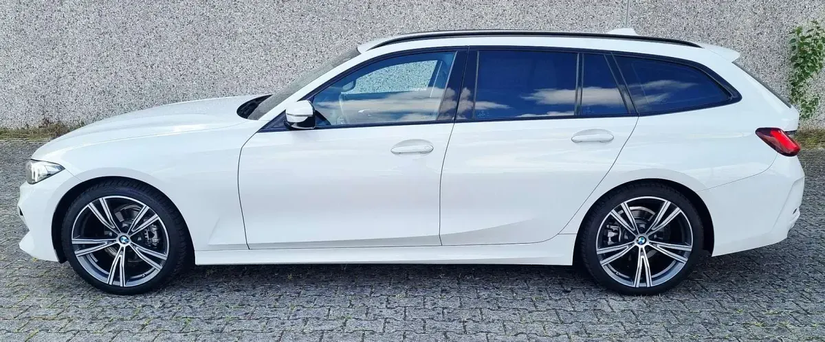 Usata BMW 318 Advantage 150 CV (110 kW) 2023 Station wagon