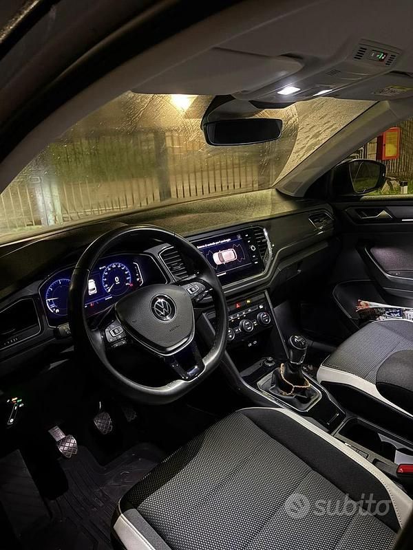 Usata VW T-Roc Advance 150 CV (110 kW) 2021 SUV