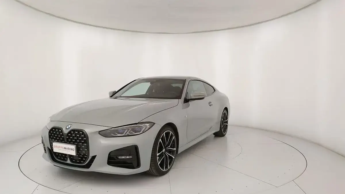 Usata BMW 420 M Sport 190 CV (139 kW) 2023 Coupé