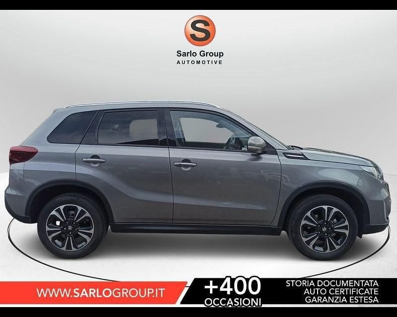 Second-hand Suzuki Vitara 129 CP (94 kW) 2023 Gri SUV