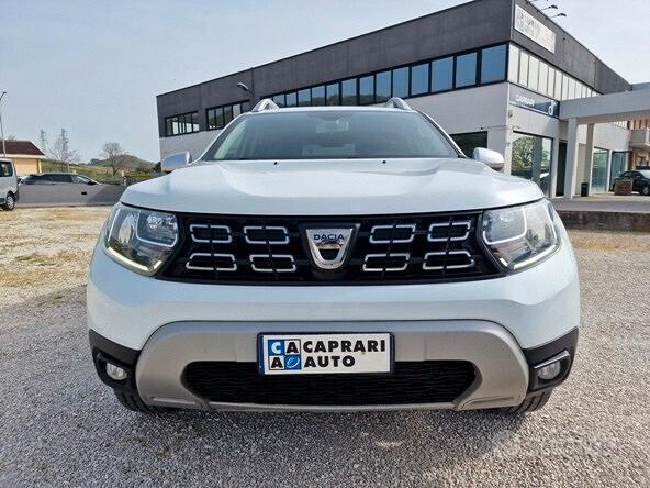 Usato 2019 Dacia Duster 1.5 Diesel 109 CV (14.900 €)