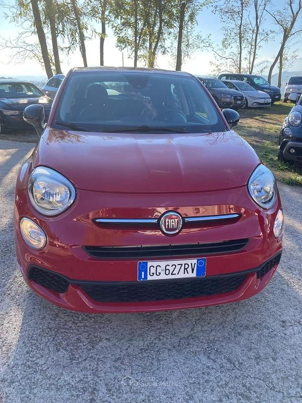 Usata Fiat 500X 95 CV (69 kW) 2021 SUV