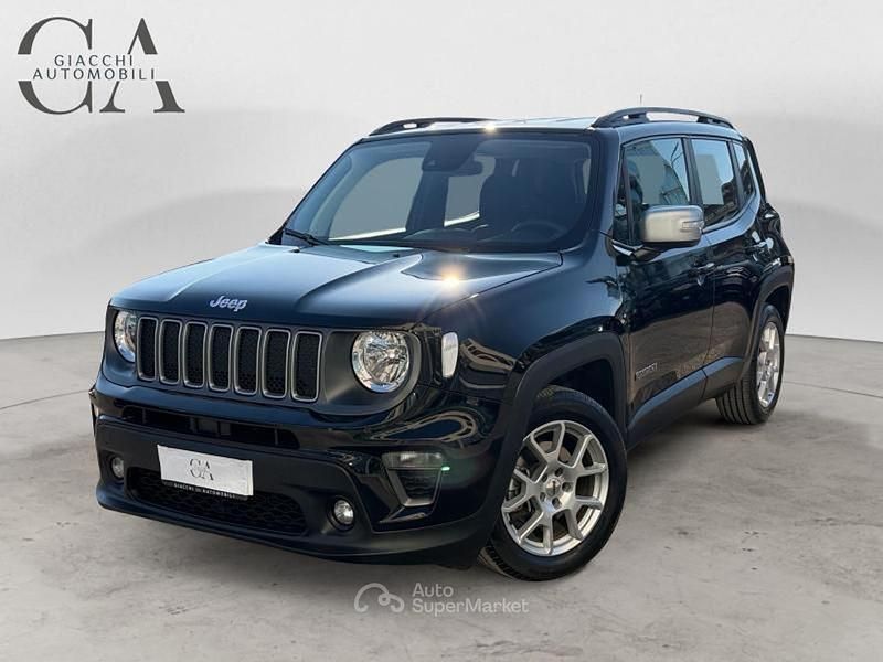 Usata Jeep Renegade Limited 131 CV (96 kW) 2022 Other SUV
