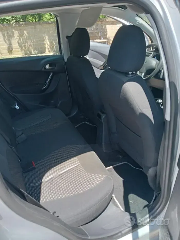Usata Citroën C3 Exclusive 82 CV (60 kW) 2015 Grigio Berlina