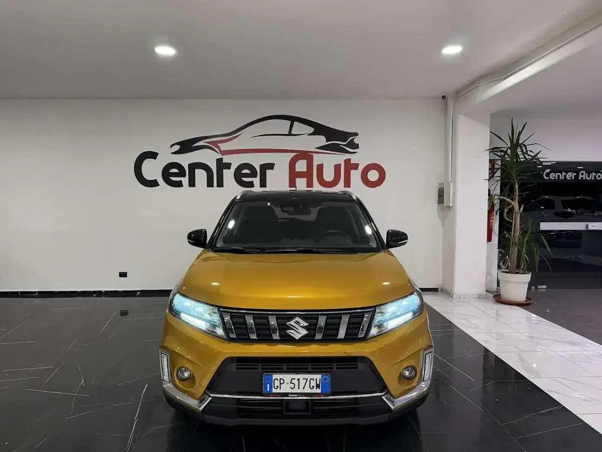 Usata Suzuki Vitara 129 CV (94 kW) 2023 Other SUV