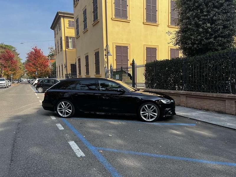 Usata Audi A6 190 CV (139 kW) 2018 Station wagon