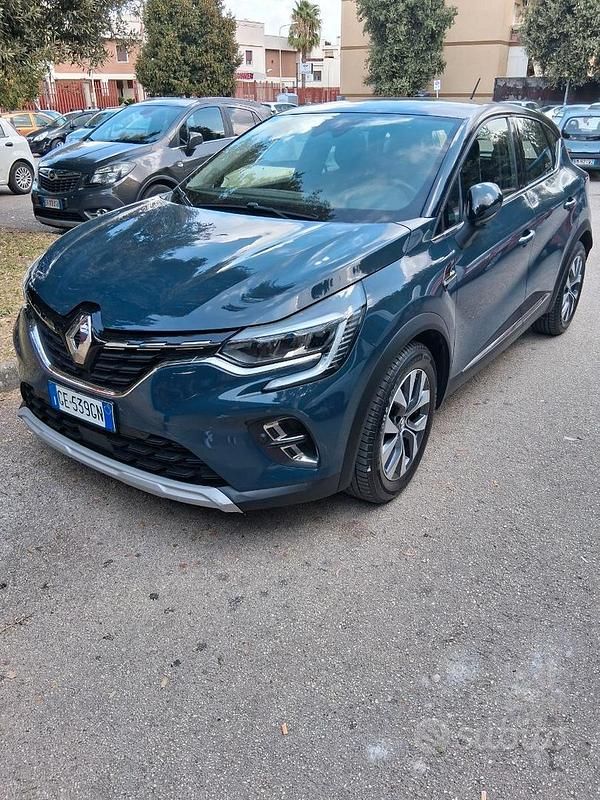 Usata Renault Captur 116 CV (85 kW) 2021 SUV