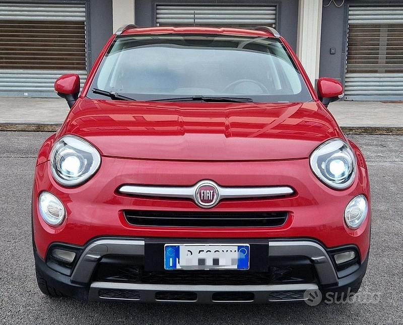 Usata Fiat 500 140 CV (102 kW) 2015 Station wagon