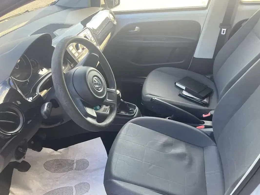 Usata VW up! 68 CV (50 kW) 2013 Utilitaria