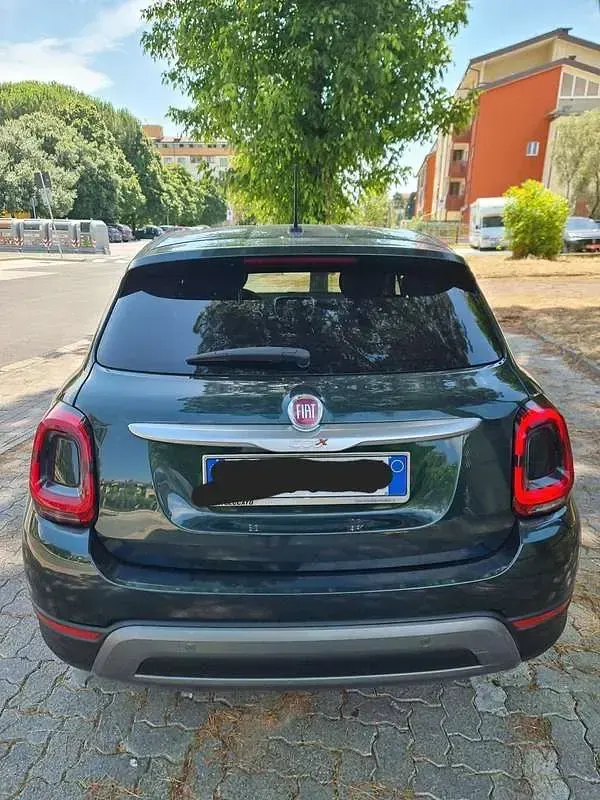 Usata Fiat 500 Business 95 CV (69 kW) 2020 Verde Station wagon