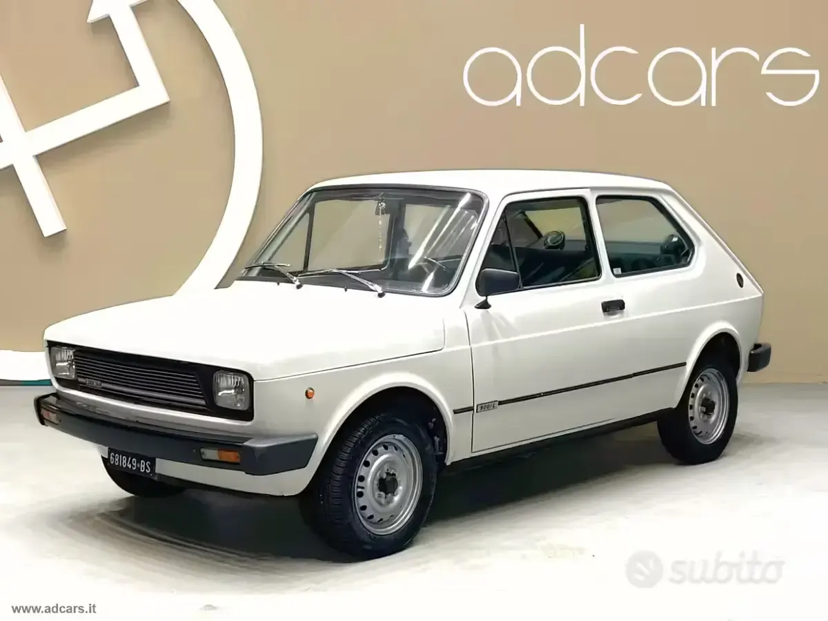 Usata Fiat 127 45 CV (33 kW) 1980 Berlina