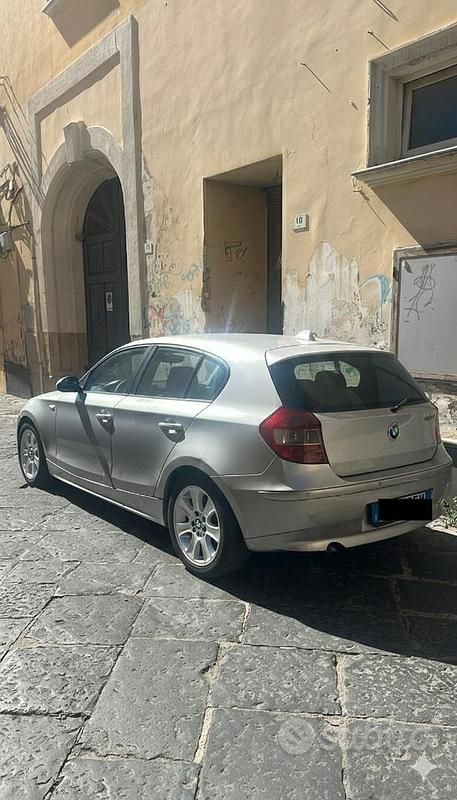 Usata BMW 120 2006 Utilitaria