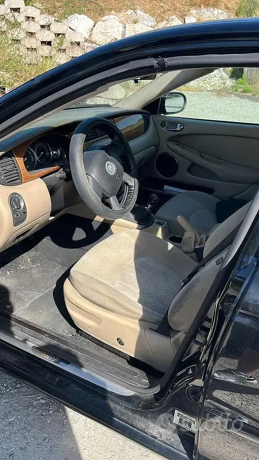 Usata Jaguar X-type 131 CV (96 kW) 2005 Berlina