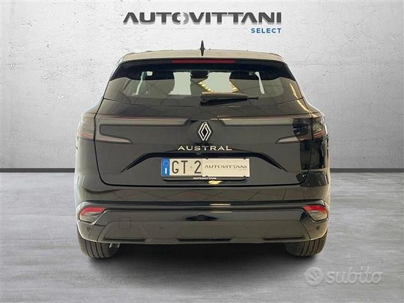 Usata Renault Austral Evolution 131 CV (96 kW) 2024 Nero SUV