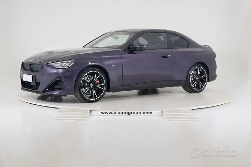 Usata BMW M240 M Sport 373 CV (274 kW) 2022 Coupé