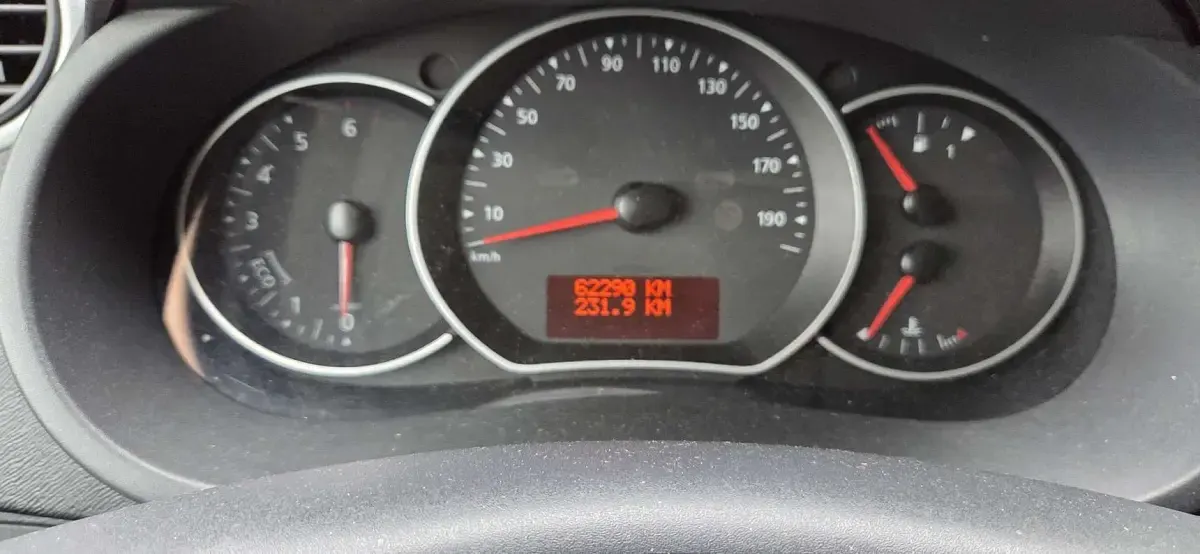 Usata Renault Kangoo 90 CV (66 kW) 2017 Grigio Monovolume