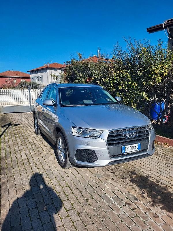 Usata Audi Q3 120 CV (88 kW) 2018 SUV